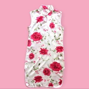 Lían Lin Traditional Chinese Dress